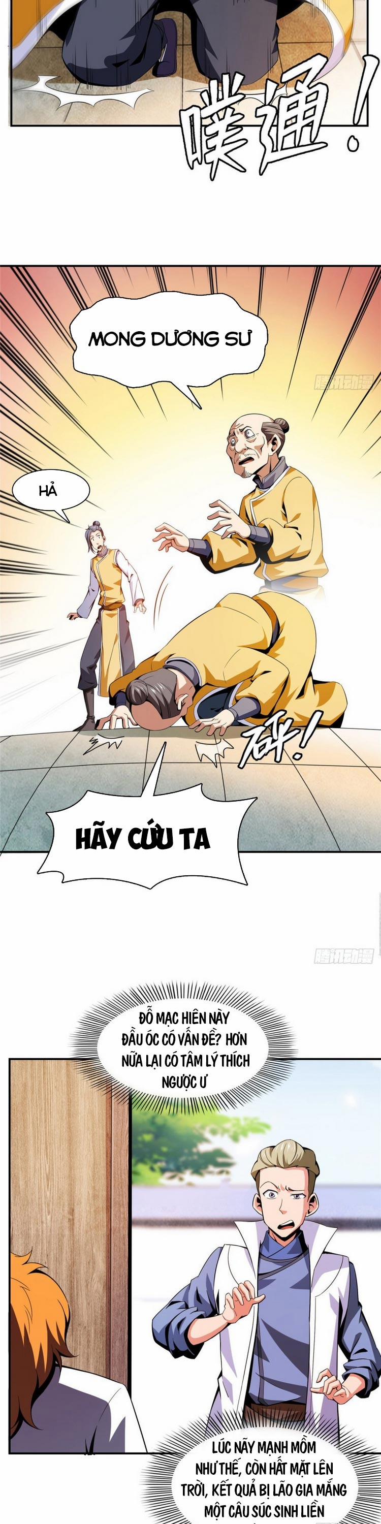 Thiên Đạo Đồ Thư Quán 82 trang 2