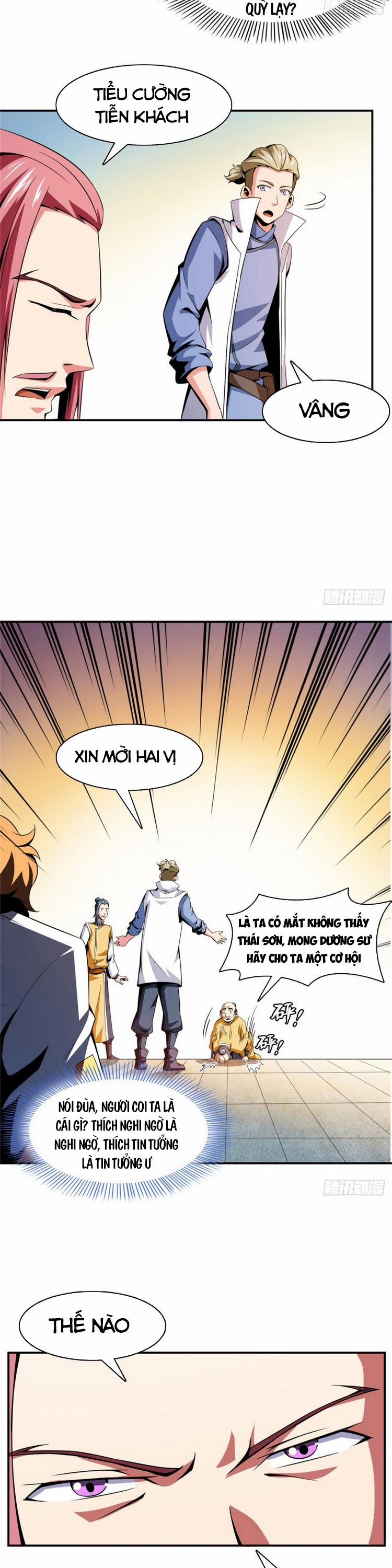 Thiên Đạo Đồ Thư Quán 82 trang 3