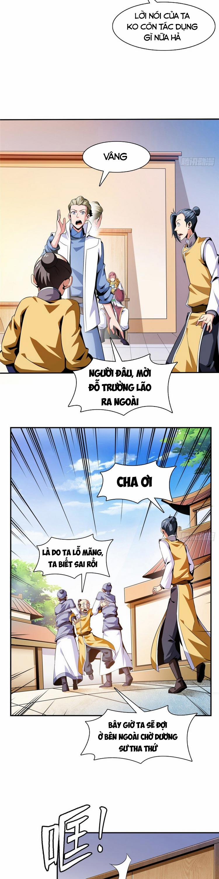 Thiên Đạo Đồ Thư Quán 82 trang 4