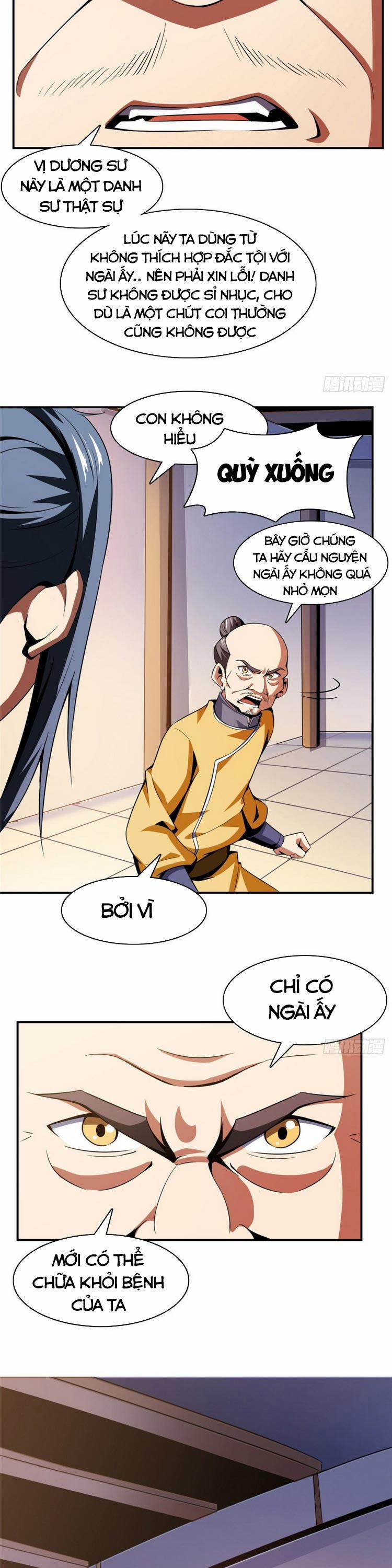 Thiên Đạo Đồ Thư Quán 82 trang 6