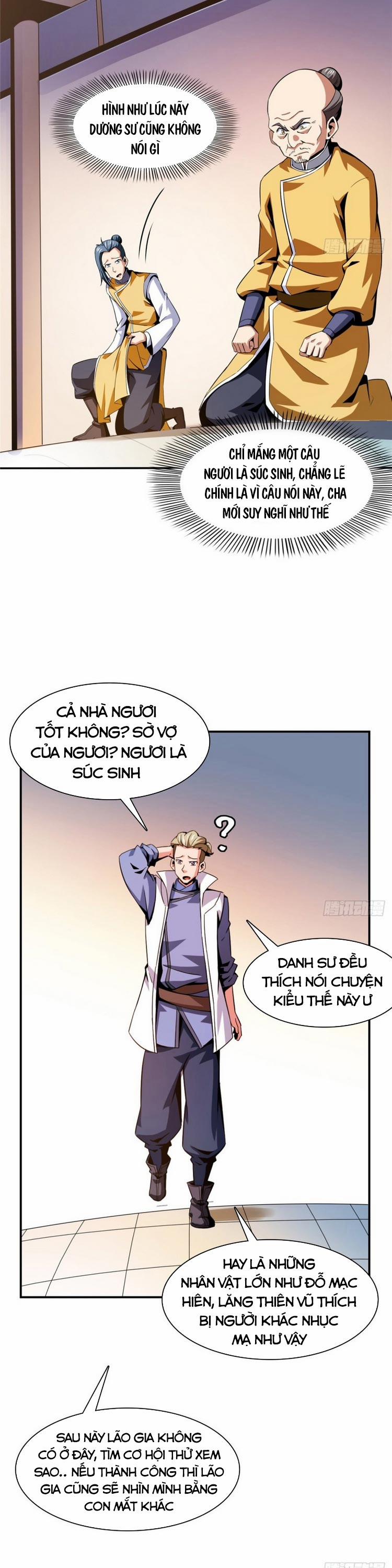 Thiên Đạo Đồ Thư Quán 82 trang 7