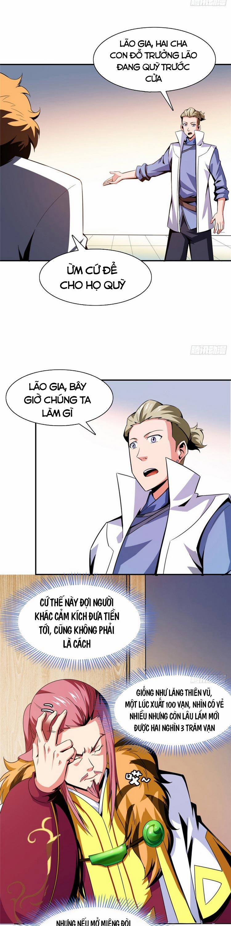 Thiên Đạo Đồ Thư Quán 82 trang 8