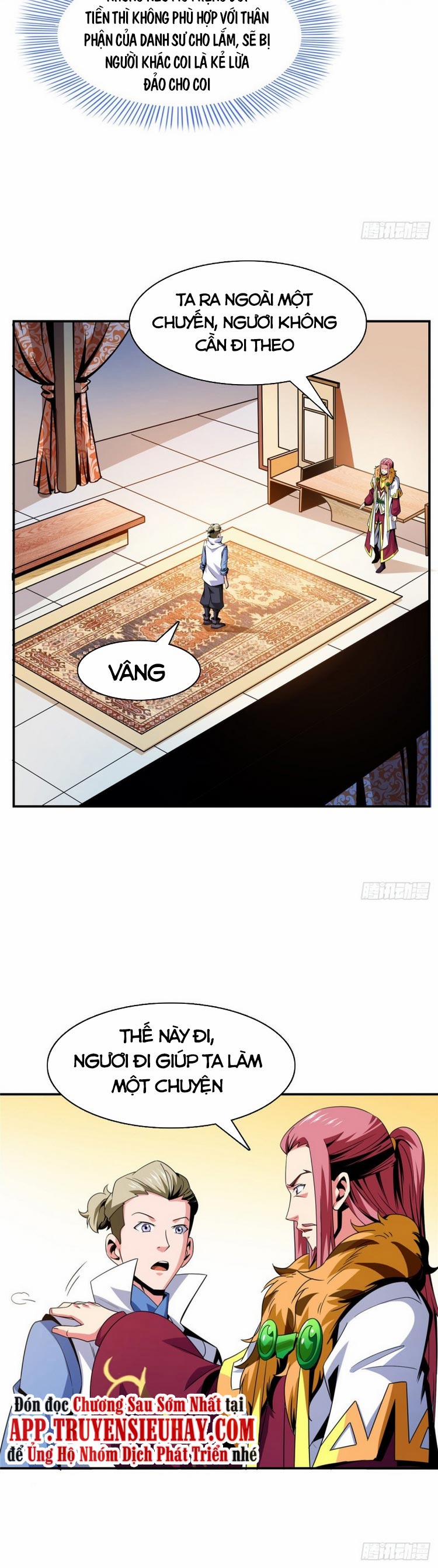 Thiên Đạo Đồ Thư Quán 82 trang 9