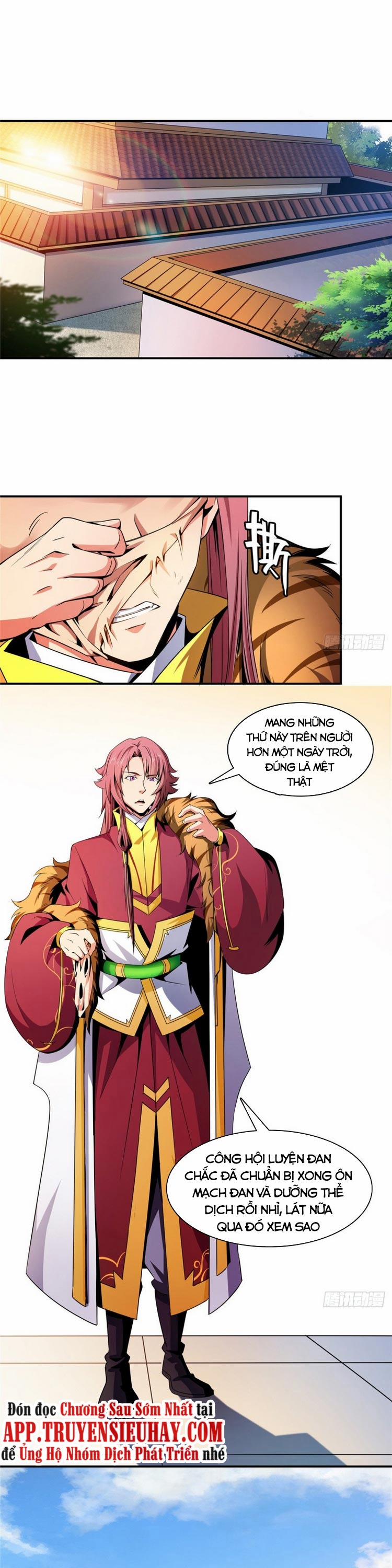 Thiên Đạo Đồ Thư Quán 83 trang 0