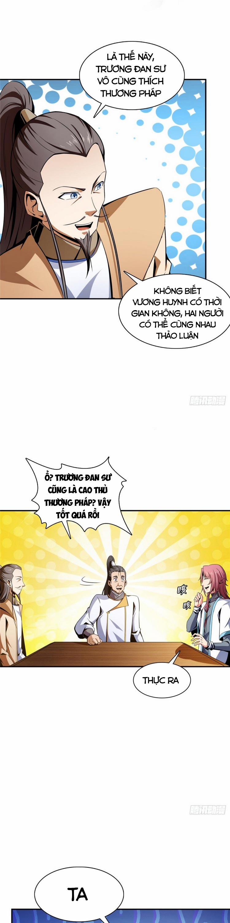 Thiên Đạo Đồ Thư Quán 83 trang 10