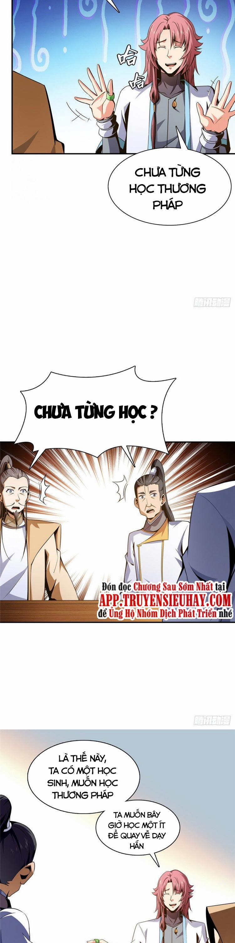 Thiên Đạo Đồ Thư Quán 83 trang 11