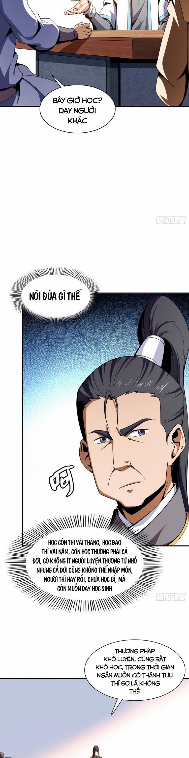 Thiên Đạo Đồ Thư Quán 83 trang 12