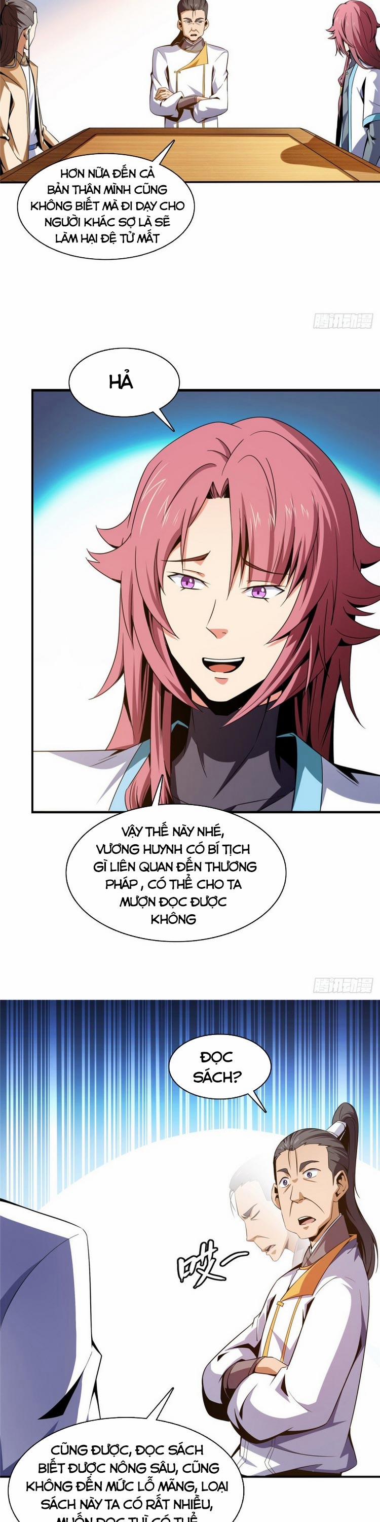 Thiên Đạo Đồ Thư Quán 83 trang 13