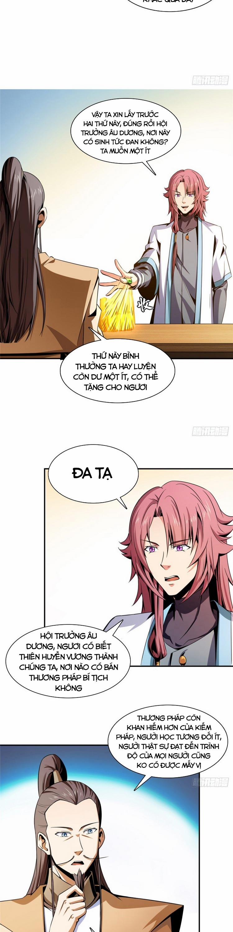 Thiên Đạo Đồ Thư Quán 83 trang 2