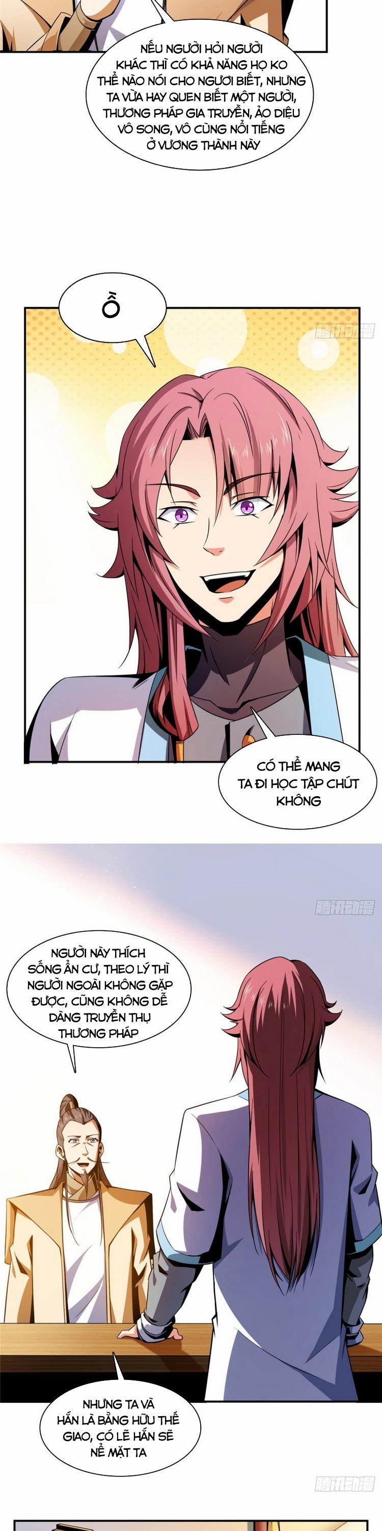 Thiên Đạo Đồ Thư Quán 83 trang 3