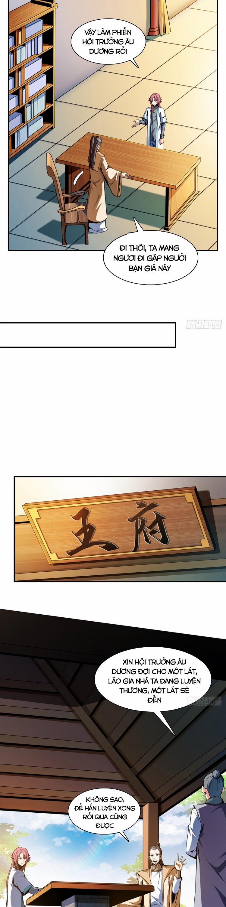 Thiên Đạo Đồ Thư Quán 83 trang 4