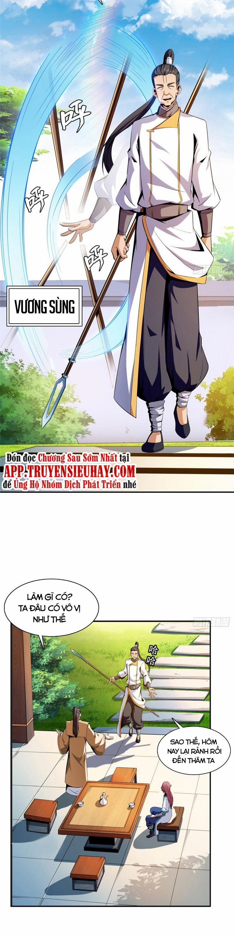 Thiên Đạo Đồ Thư Quán 83 trang 6