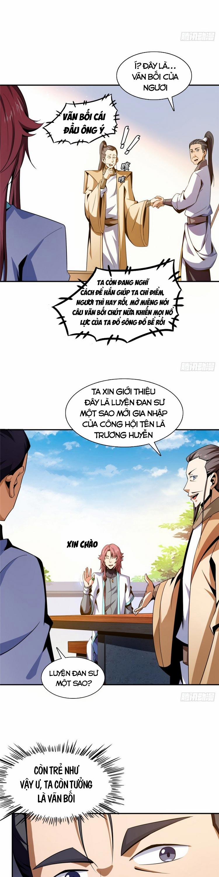 Thiên Đạo Đồ Thư Quán 83 trang 7