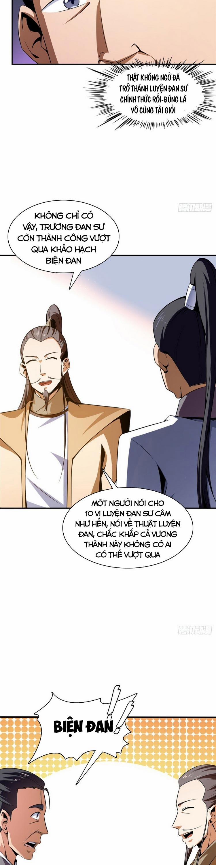 Thiên Đạo Đồ Thư Quán 83 trang 8