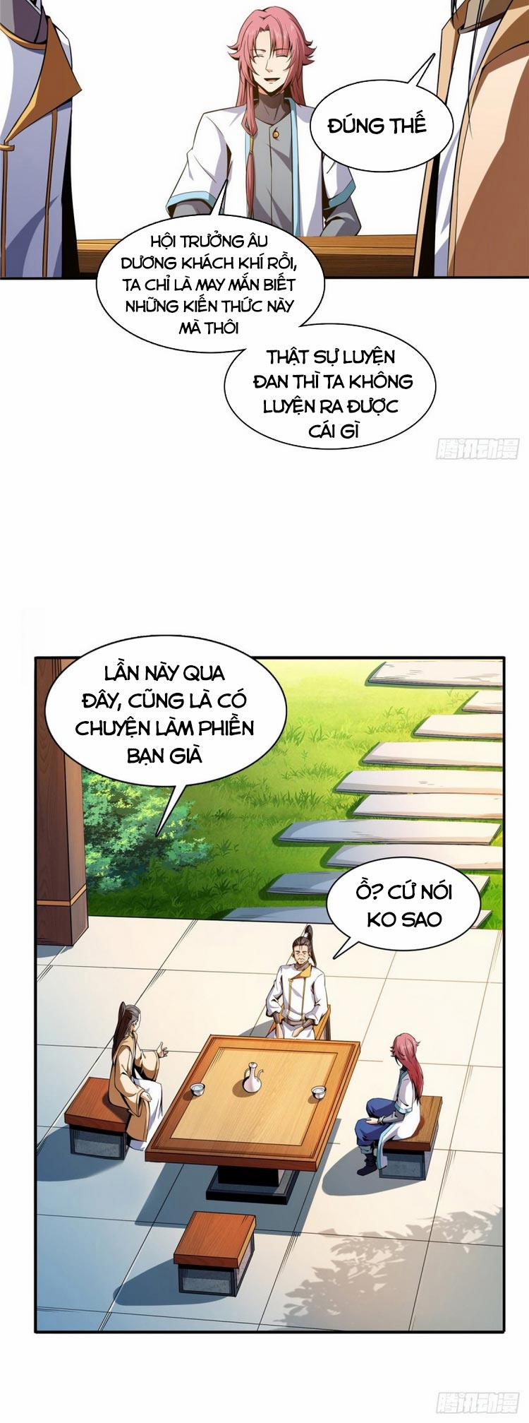 Thiên Đạo Đồ Thư Quán 83 trang 9