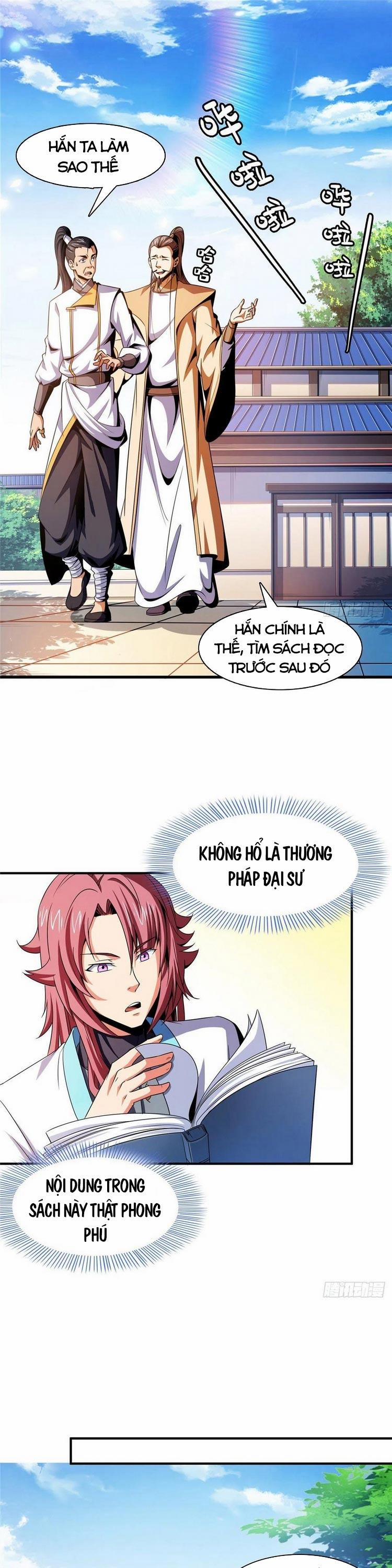 Thiên Đạo Đồ Thư Quán 84 trang 0