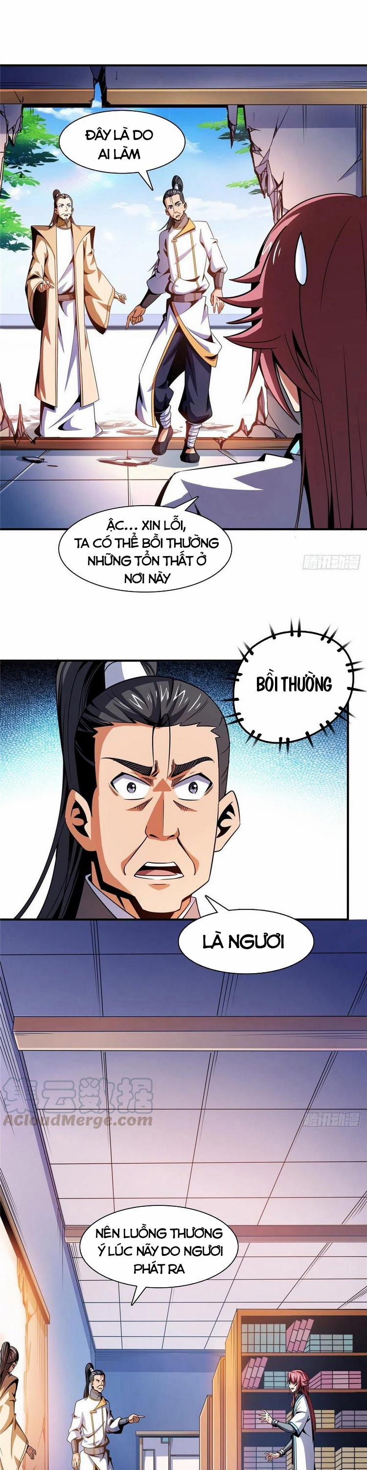 Thiên Đạo Đồ Thư Quán 84 trang 10