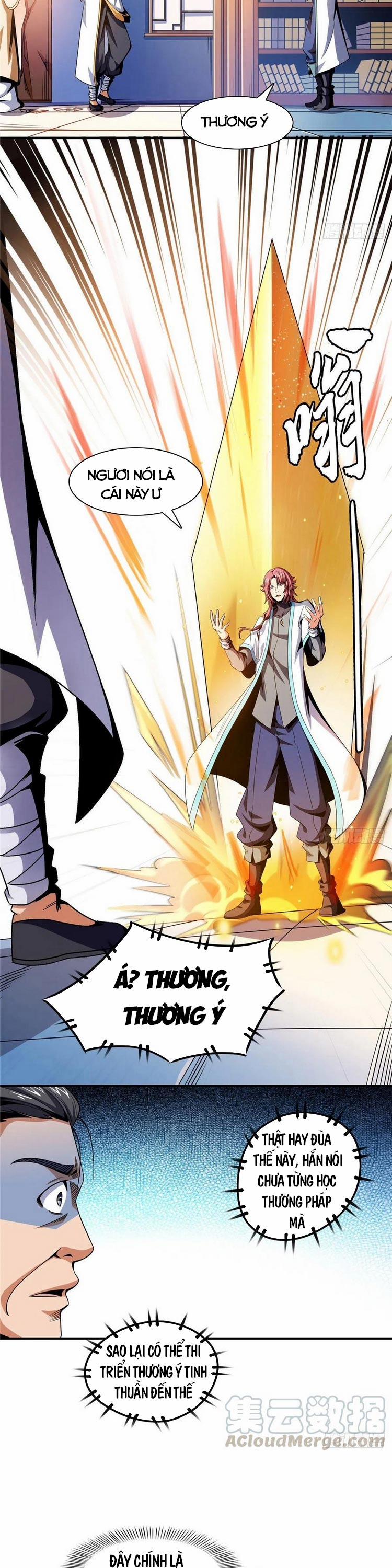 Thiên Đạo Đồ Thư Quán 84 trang 11