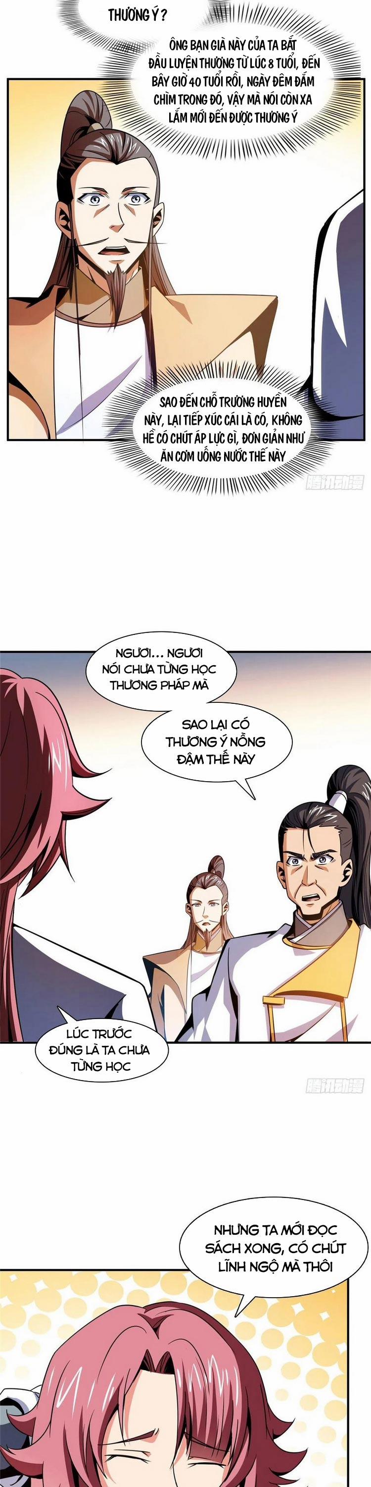 Thiên Đạo Đồ Thư Quán 84 trang 12