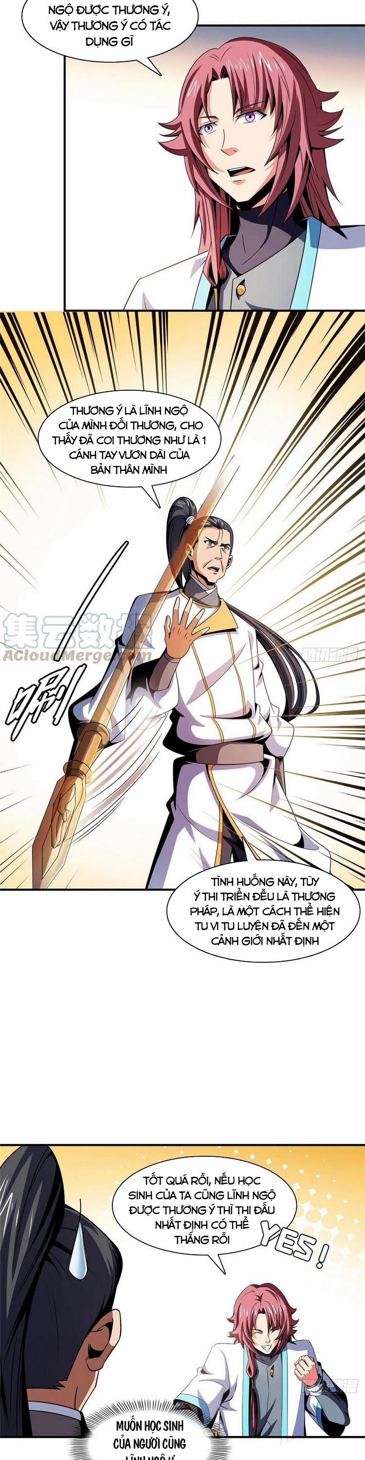 Thiên Đạo Đồ Thư Quán 84 trang 14