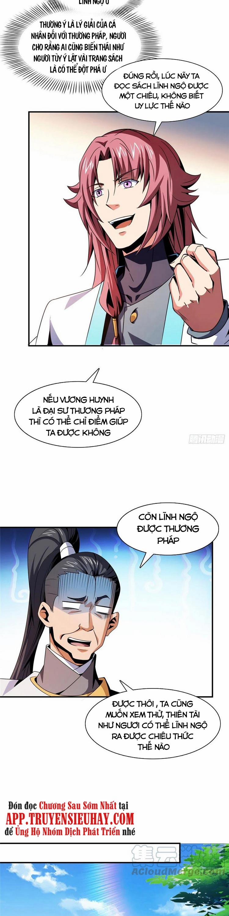 Thiên Đạo Đồ Thư Quán 84 trang 15