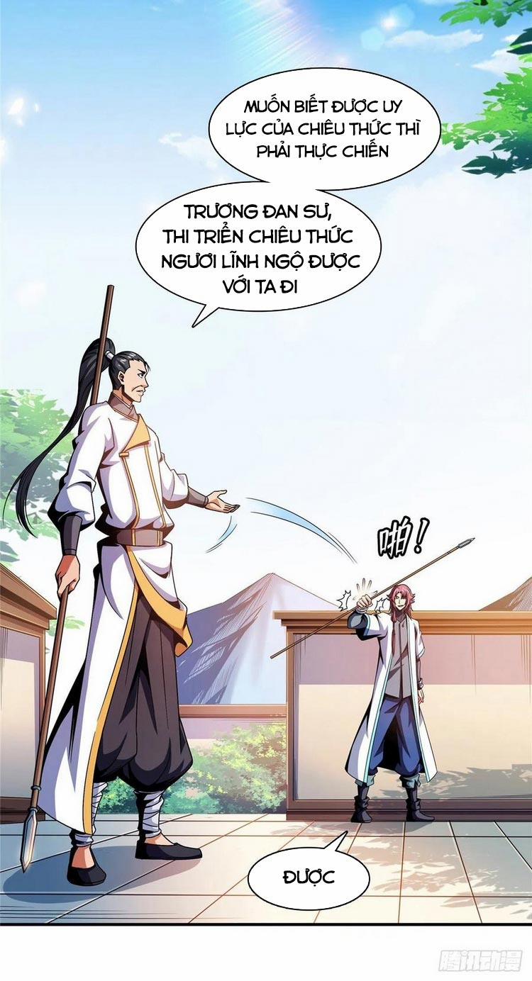 Thiên Đạo Đồ Thư Quán 84 trang 16