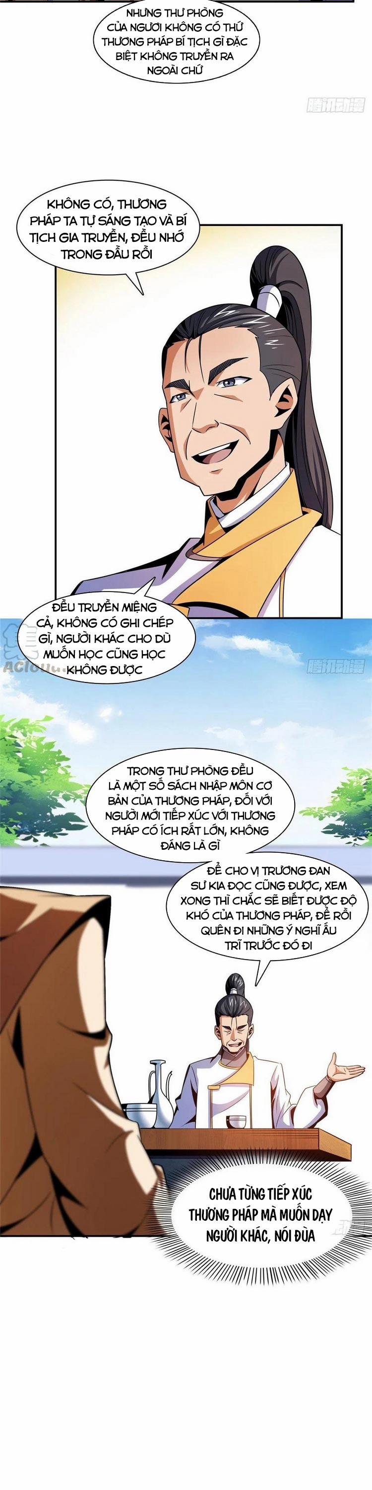 Thiên Đạo Đồ Thư Quán 84 trang 2