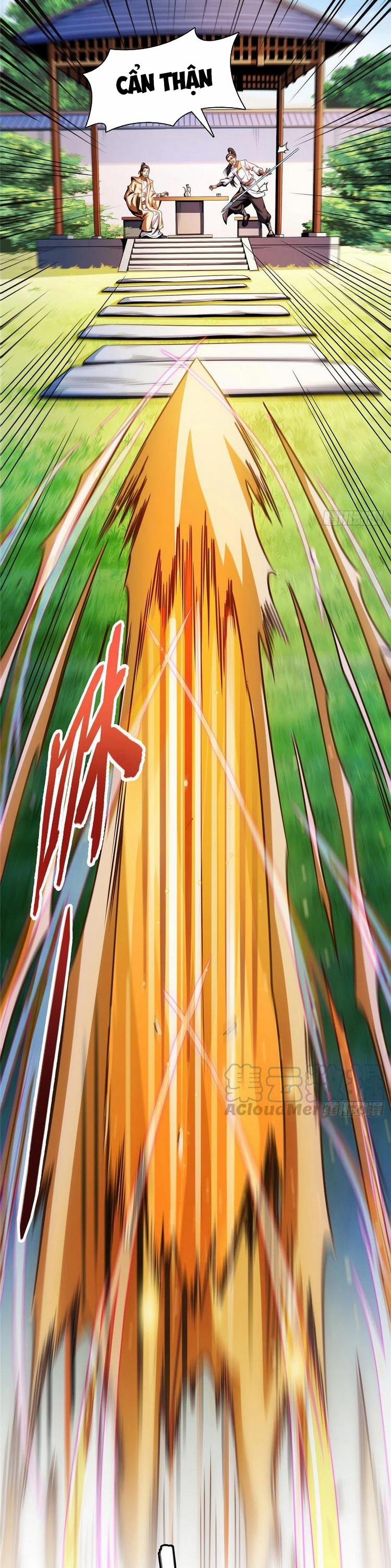 Thiên Đạo Đồ Thư Quán 84 trang 4