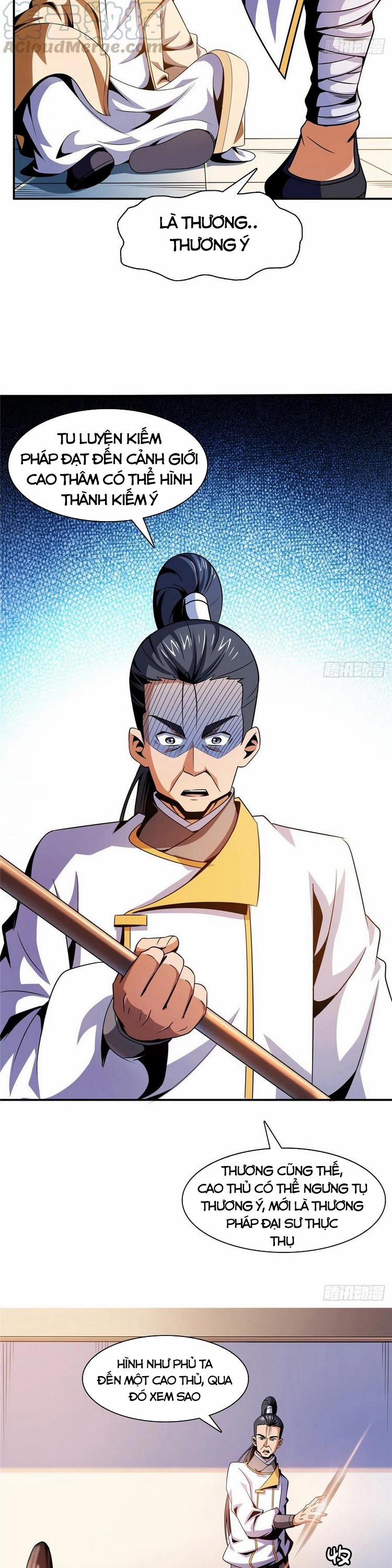 Thiên Đạo Đồ Thư Quán 84 trang 7