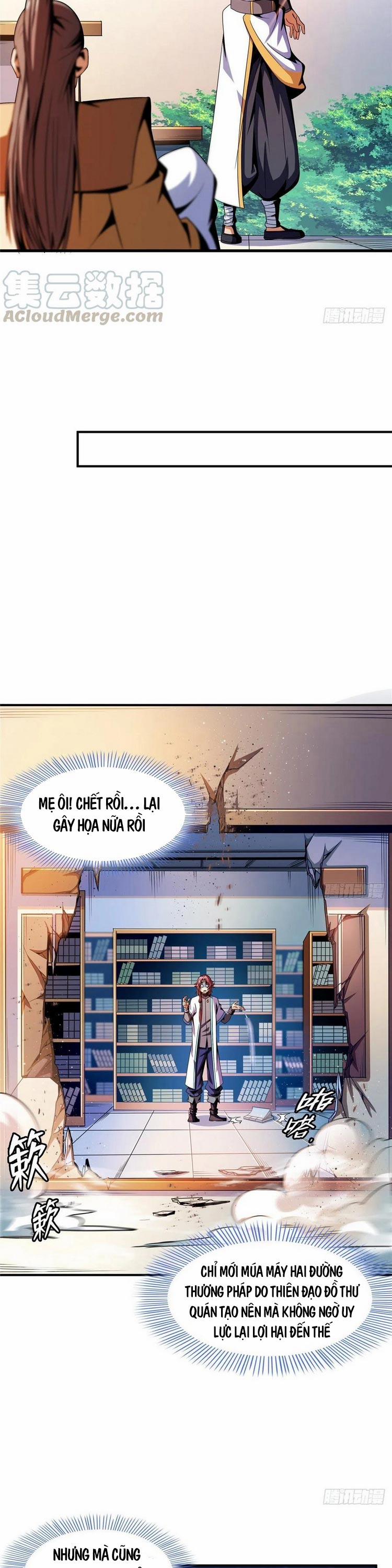 Thiên Đạo Đồ Thư Quán 84 trang 8