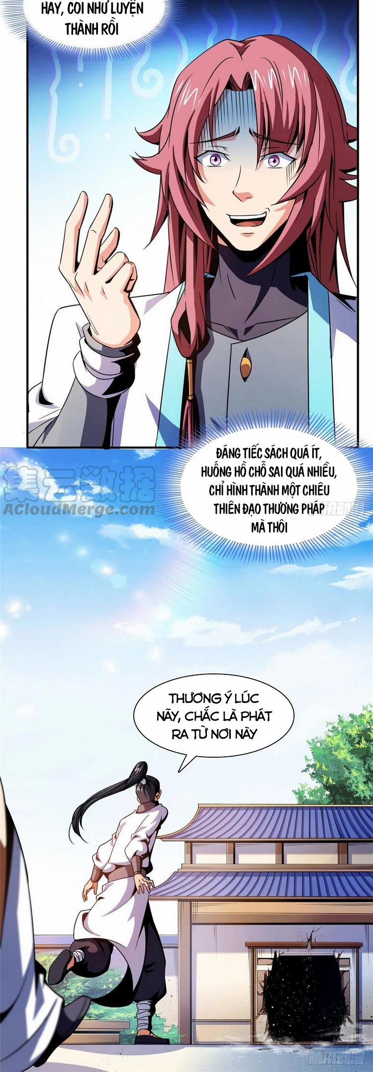 Thiên Đạo Đồ Thư Quán 84 trang 9