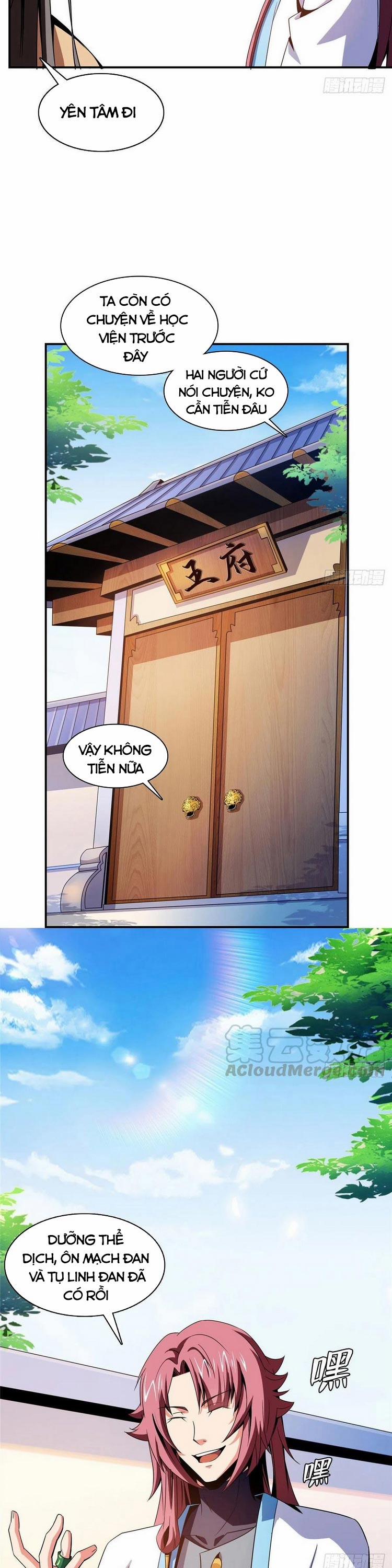 Thiên Đạo Đồ Thư Quán 85 trang 10