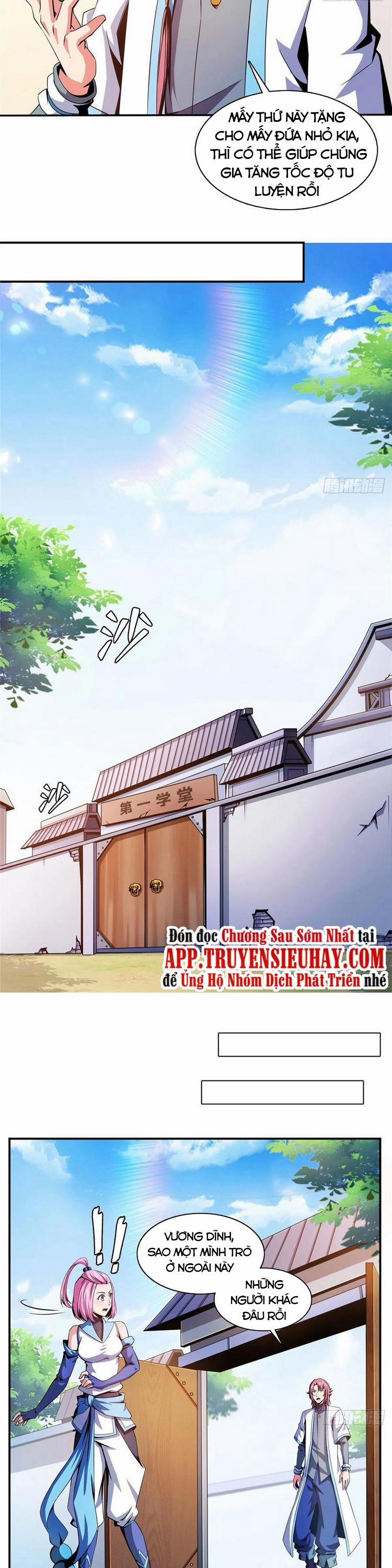 Thiên Đạo Đồ Thư Quán 85 trang 11