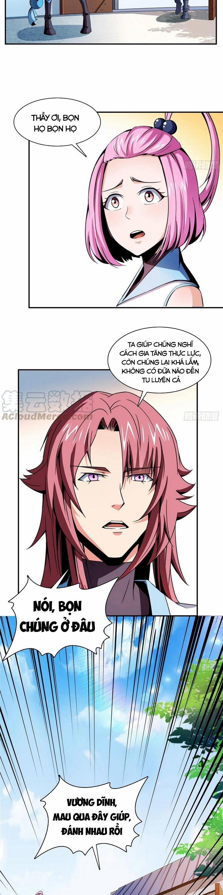 Thiên Đạo Đồ Thư Quán 85 trang 12