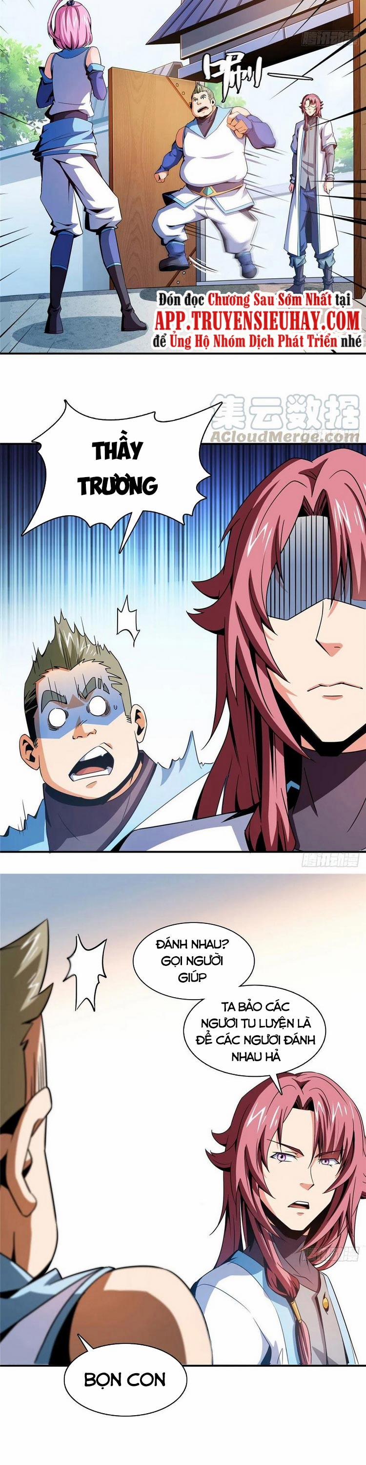 Thiên Đạo Đồ Thư Quán 85 trang 13