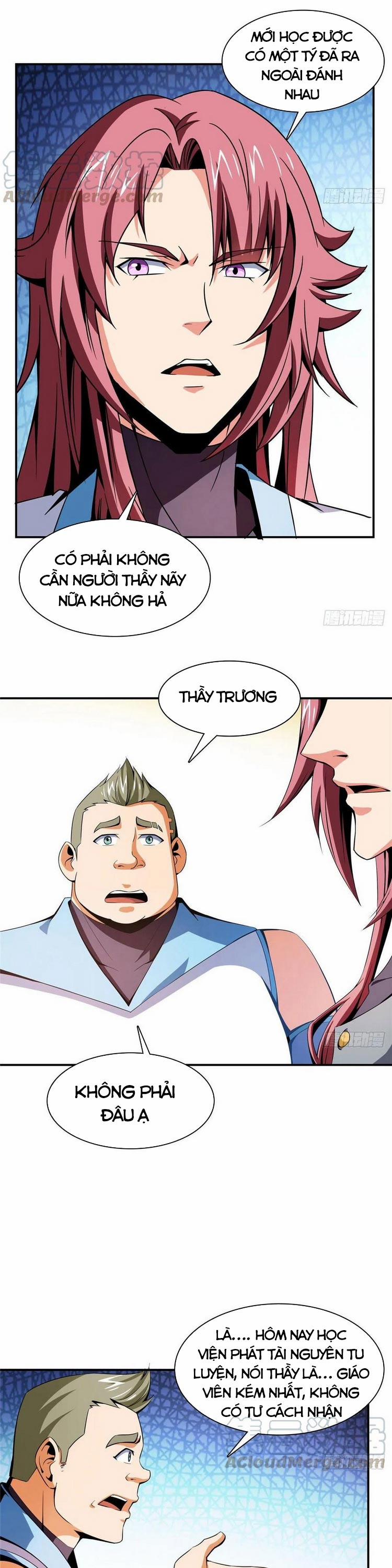 Thiên Đạo Đồ Thư Quán 85 trang 14