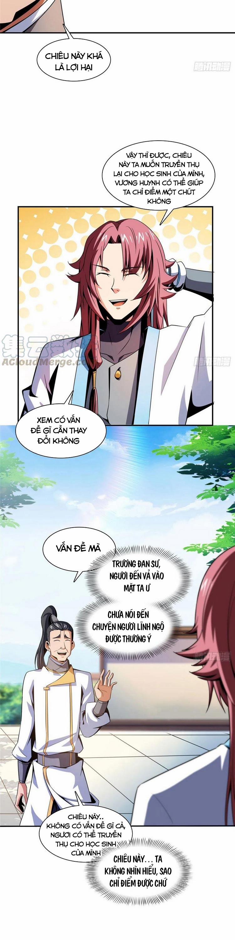 Thiên Đạo Đồ Thư Quán 85 trang 4