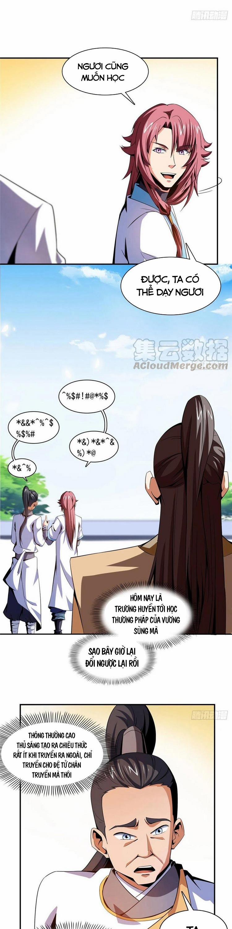 Thiên Đạo Đồ Thư Quán 85 trang 6