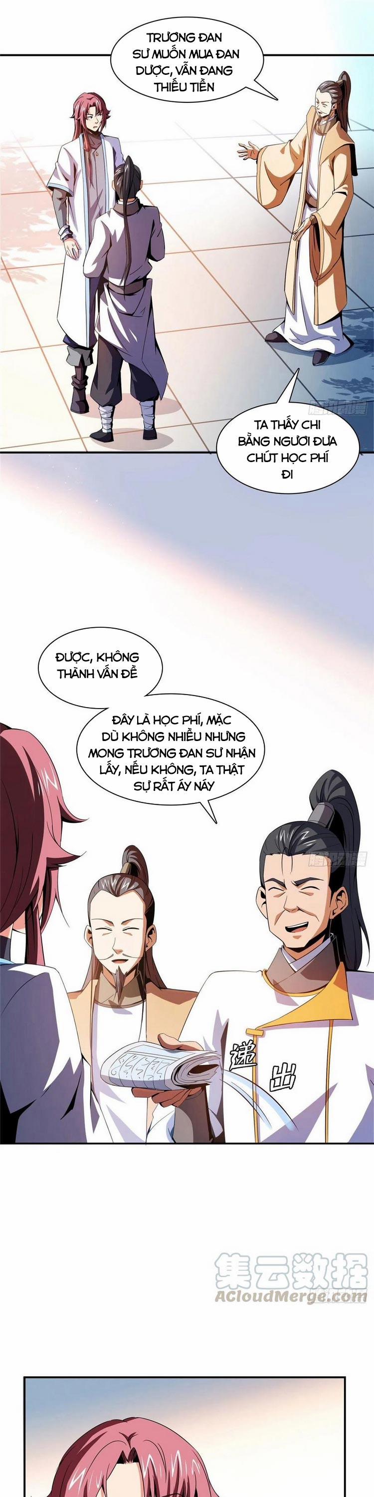 Thiên Đạo Đồ Thư Quán 85 trang 8