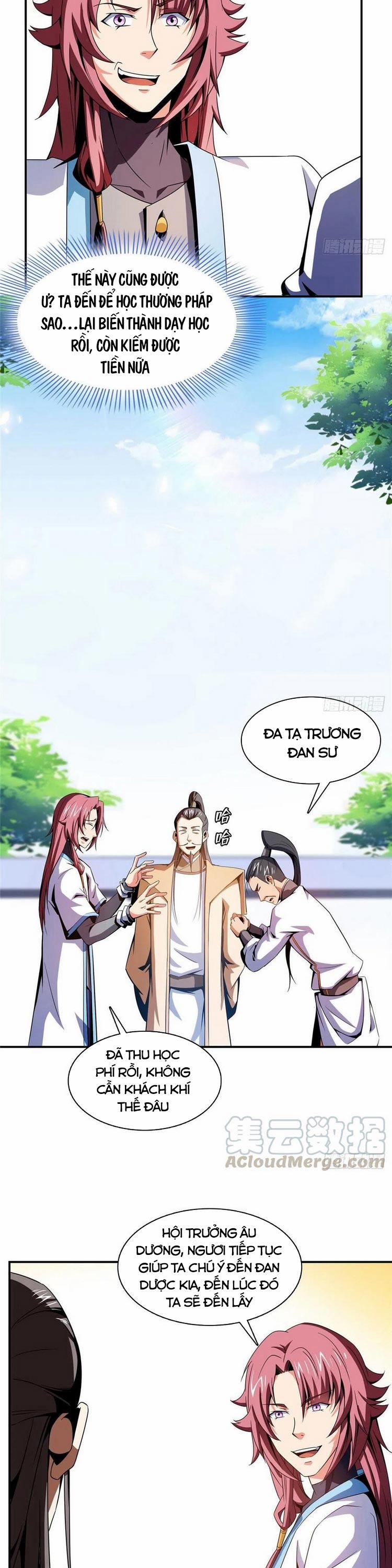 Thiên Đạo Đồ Thư Quán 85 trang 9