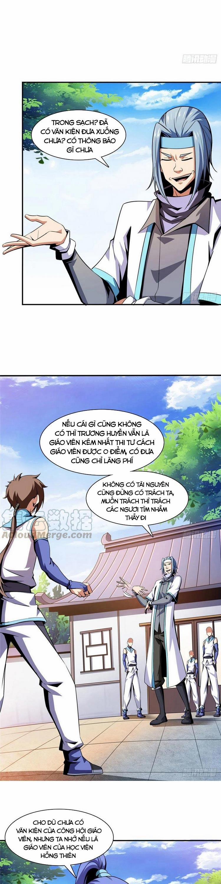 Thiên Đạo Đồ Thư Quán 86 trang 1