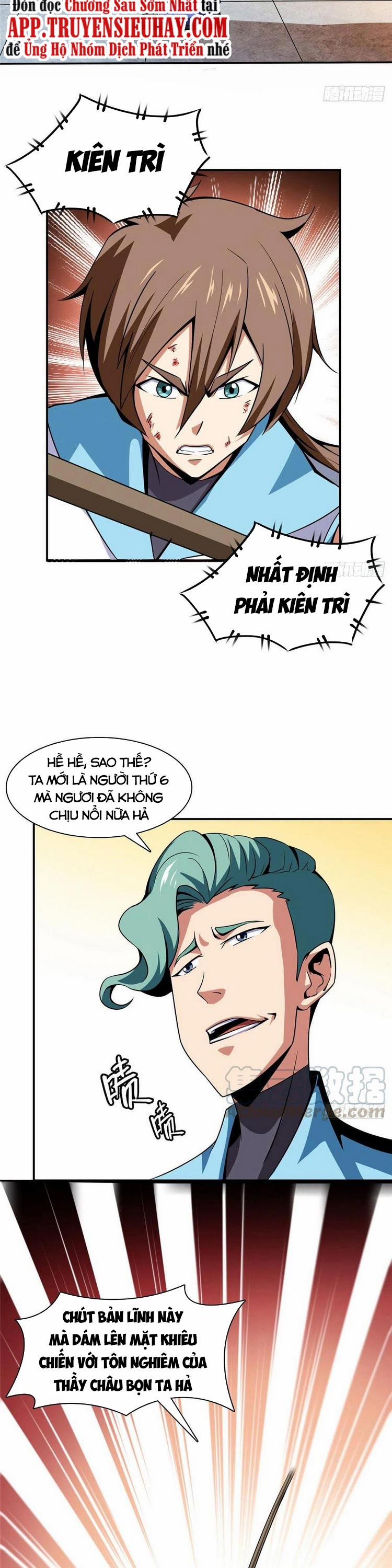 Thiên Đạo Đồ Thư Quán 86 trang 10