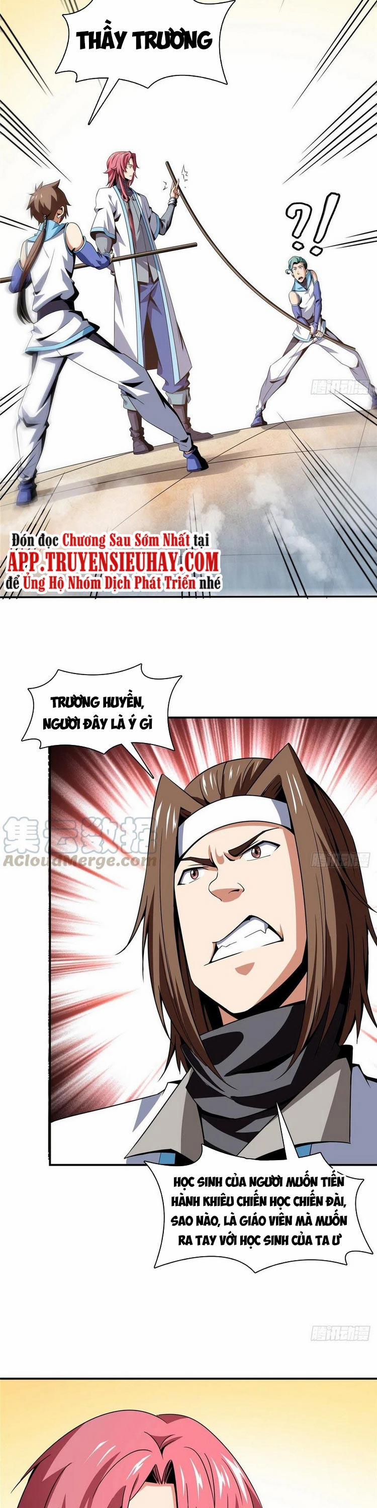 Thiên Đạo Đồ Thư Quán 86 trang 12