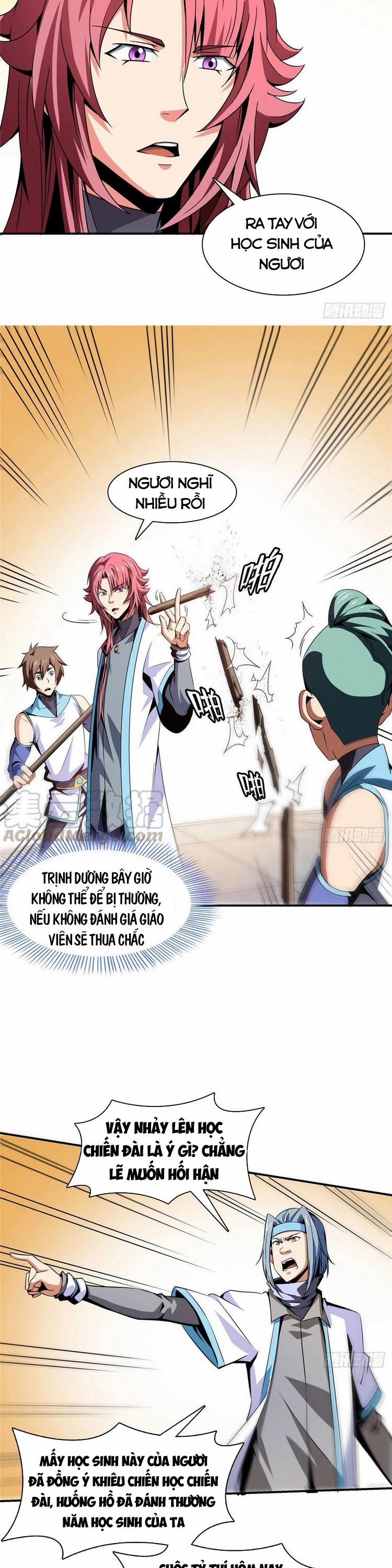 Thiên Đạo Đồ Thư Quán 86 trang 13