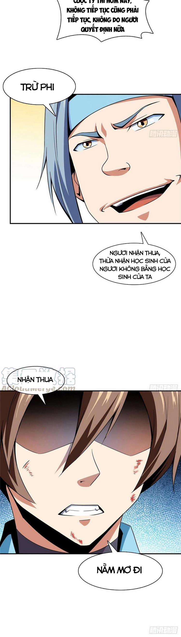 Thiên Đạo Đồ Thư Quán 86 trang 14