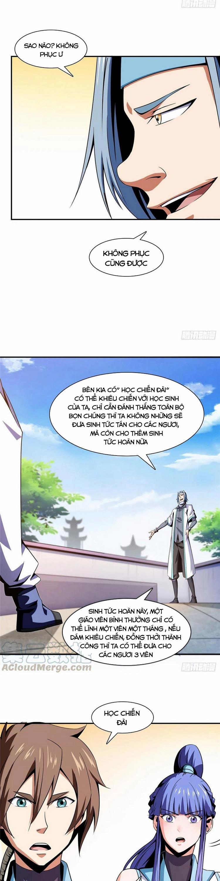 Thiên Đạo Đồ Thư Quán 86 trang 3