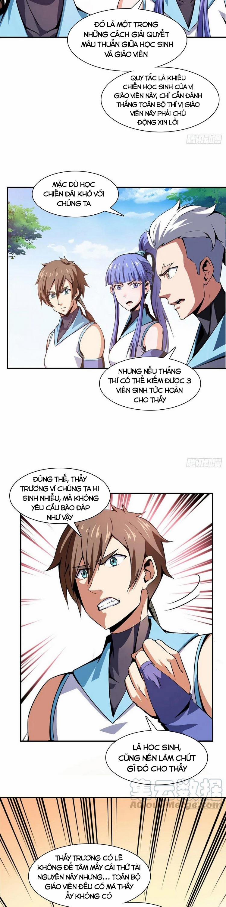 Thiên Đạo Đồ Thư Quán 86 trang 4