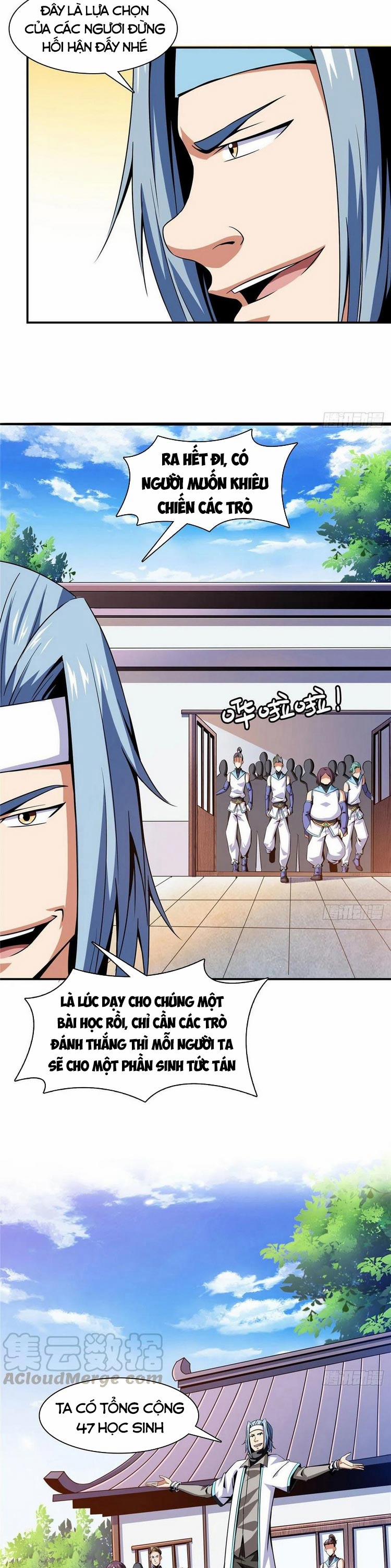 Thiên Đạo Đồ Thư Quán 86 trang 6