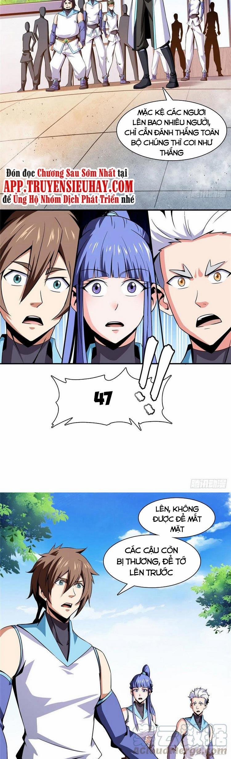 Thiên Đạo Đồ Thư Quán 86 trang 7