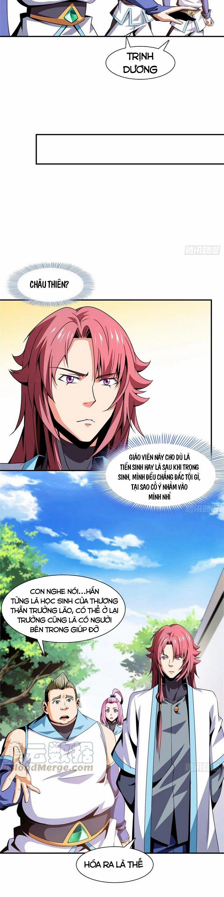 Thiên Đạo Đồ Thư Quán 86 trang 8